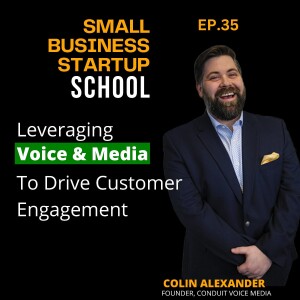 EP. 35 – Leveraging Voice and Media To Drive Customer Engagement