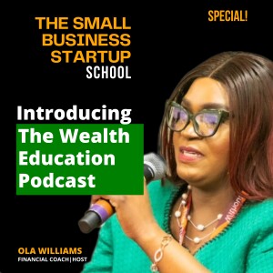 Introducing the Wealth Education Podcast