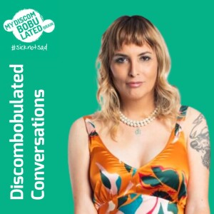 Discombobulated Conversation with Jenna Bloom