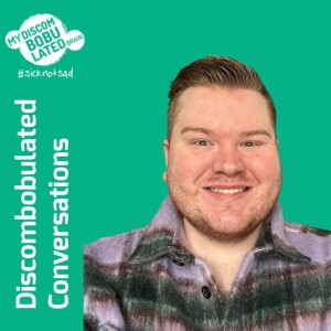 Discombobulated Conversation with Nic Fearn