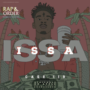 Case 119: ISSA Album