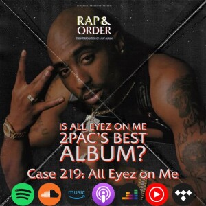 Case 219:Is All Eyez On Me 2 Pac’s Best Album?