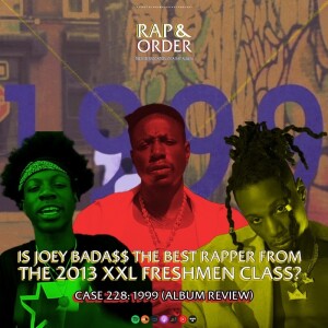 What Will Joey Bada$$ Do Next? ('1999' Album Review)