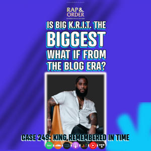 Is Big K.R.I.T. the Biggest "What If" From the Blog Era? ("King Remembered In Time" Review)