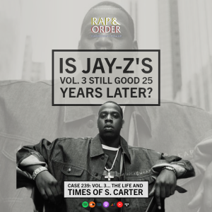 Is JAY Z's Vol. 3 Still Good 25 Years Later? (Life & Times of S. Carter Review)