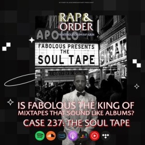 Is Fabolous the King of Mixtapes that Sound Like Albums? ("The SOUL Tape" Review)