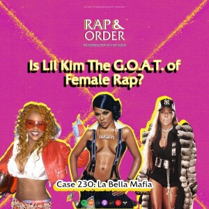 Is Lil Kim the GOAT Female MC? (