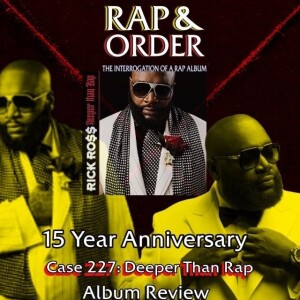Was "Deeper Than Rap'" Rick Ross' Most Challenging Release? (Album Review)