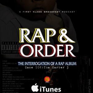 Case 008: Tha Carter III