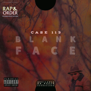 Case 113: Blank Face