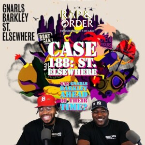 Case 188: Was Gnarls Barkley Ahead of Their Time? (St. Elsewhere Album Review)