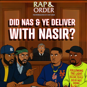 Did Nas & Ye Deliver with 'NASIR' Album?