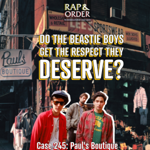 Do The Beastie Boys Get The Respect They Deserve ("Paul's Boutique" Review)