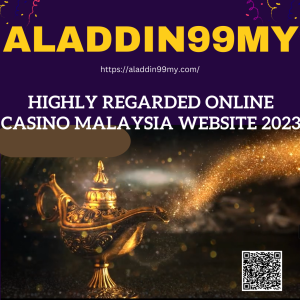 ALADDIN99MY is the leading Live Casino Malaysia software Provider