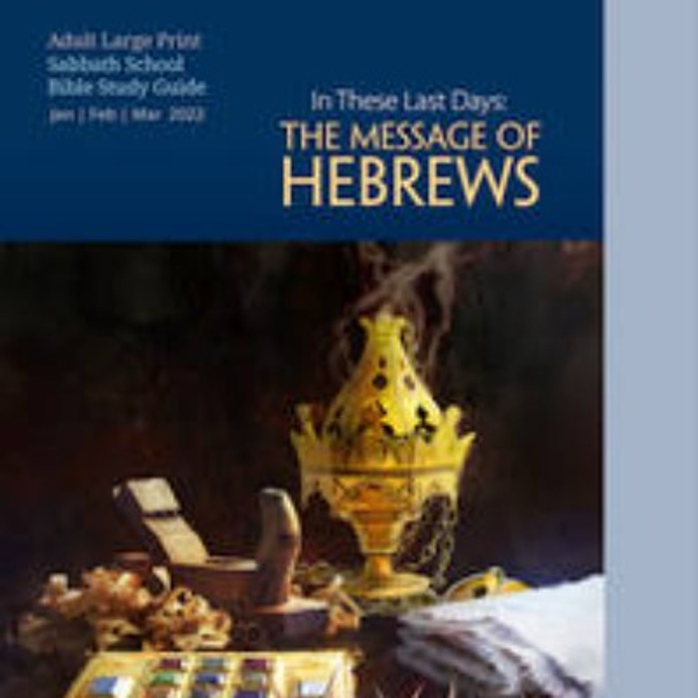 The Letter to the Hebrews and to Us