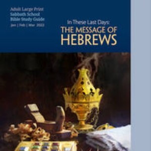 The Message of Hebrews