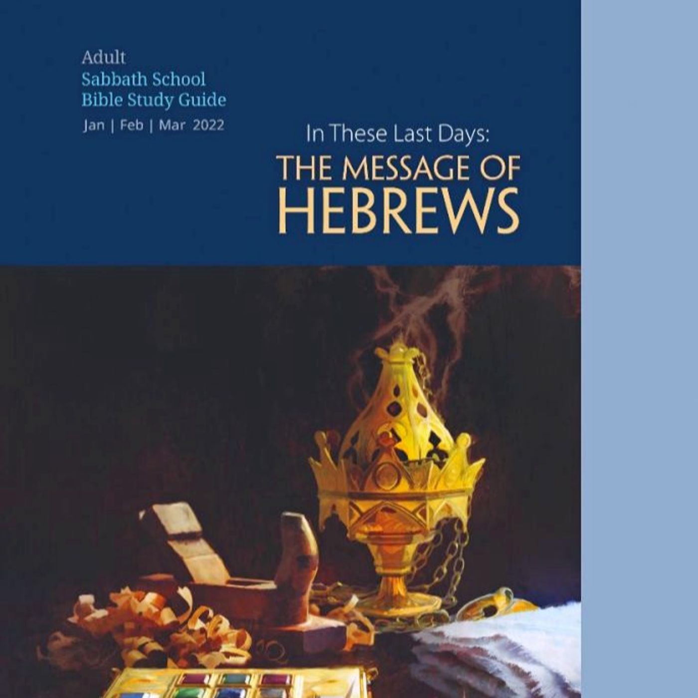 Jesus, The Faithful Priest