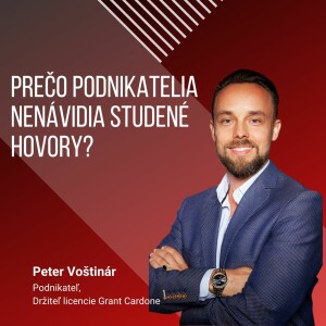 Dôvody Prečo Podnikatelia Nenávidia Studené Hovory