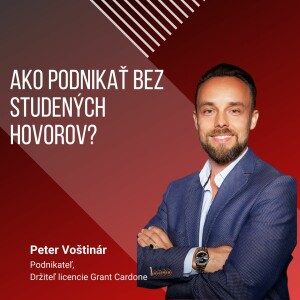 Ako podnikať bez studených hovorov?