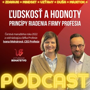 Ivana Molnarova - Ľudskosť A Hodnoty - 2022-12-07