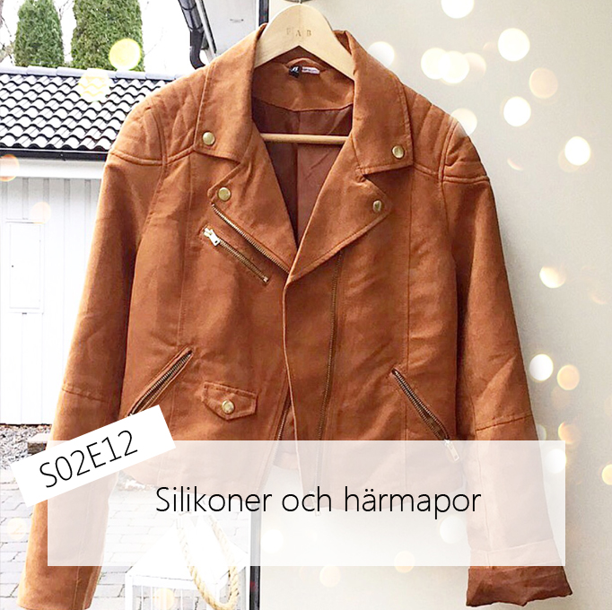 Silikoner och härmapor