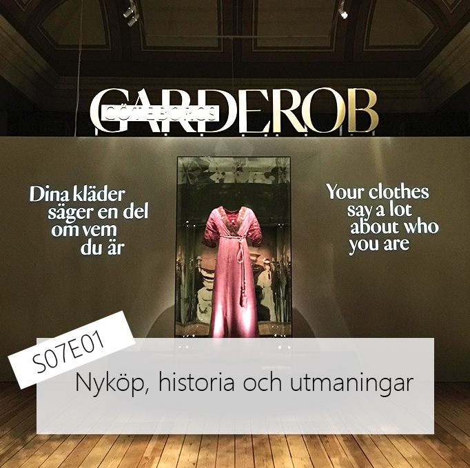 S07E01 - Nyköp,historia och utmaningar