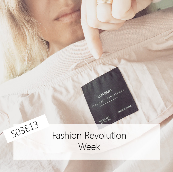 Fashion Revolution Week