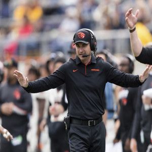 Oregon State Football Podcast: Civil War Edition