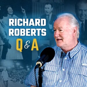 Q&A with Richard Roberts: Shocking Stories Revealed