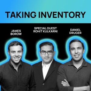 36: How investment banks evaluate tech companies, a bull market for ads, and 2024 market outlook with ROTH MKM’s Rohit Kulkarni