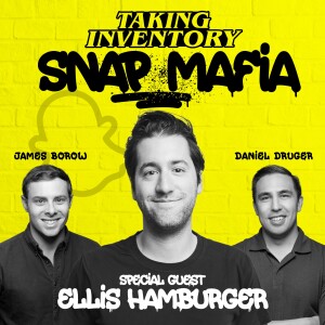 Snap Mafia Edition: Ellis Hamburger, founder of Meaning, storyteller at The Browser Co, and the voice of Snap for 7 years