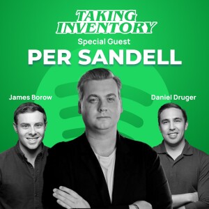 Spotify’s Per Sandell on the business of audio, building a $2B+ ads business, and embracing the hedged garden model