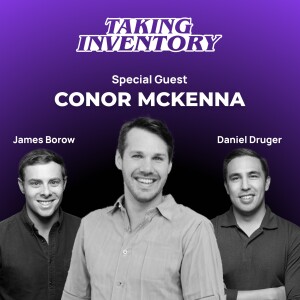 MAJOR UPDATE from James & Daniel + Conor McKenna, Partner at LUMA, on the state of M&A markets and what to watch for heading into 2025