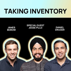 26: Pt 3 of the Creators Strike Back series: Jesse Pujji, founder & CEO of Gateway X on bootstrapping an 8-figure business, his biggest lessons for entrepreneurs, building a following, and more