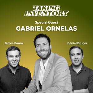 Gabriel Ornelas, host and creator of “On The Pass” podcast, talks the rise of chef influencers and the intersection of media, food, and hospitality,