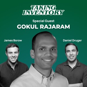 Gokul Rajaram on one of the biggest mistakes startups and founders make, the role of board members, and leadership qualities from some of the greats