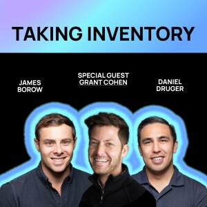 19: Pt 2 of the Creators Strike Back series: Grant Cohen, co-founder of Fan Controlled Sports on the business of sports 2.0, the new role of athletes as creators, TikTok-ification of sports, and more