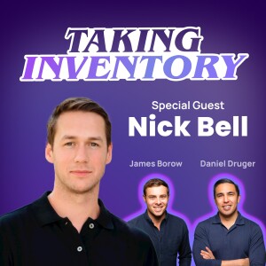45: Nick Bell, CEO of Fanatics Live, on Rupert Murdoch, building Snap, leading Google Search, and why the future of media is all about the attention economy