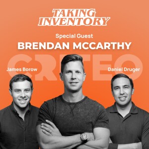 Brendan McCarthy, CMO of Criteo, on marketing during periods of transformation and how to maintain customer trust