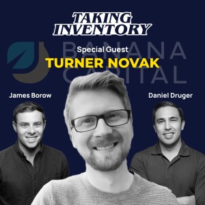 Turner Novak, founder of Banana Capital, talks VC investing and the power of meme accounts