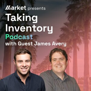 EP12 (GUEST) – This week James Avery, the founder and CEO of Kevel, talks about writing books, building APIs to power a new generation of walled gardens
