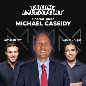 Selling Undertone, setting up a family office, and reinventing retail ads with M3’s Michael Cassidy