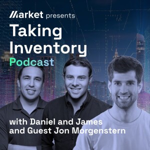 EP10 (GUEST) – Jon Morgenstern, EVP Head of Investment at VaynerMedia, Why agencies have more opportunity than ever, Netflix’s disappointing ads decision, How creators will win in the next 5 years