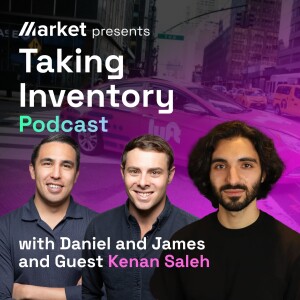 EP9 (GUEST) – Kenan Saleh, GM of Lyft Media, on growing his startup from just 1 customer, why the future of commerce media is bright, and building a new revenue stream within a complex organization