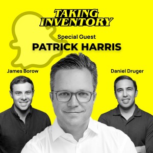 Snap’s President of Americas, Patrick Harris, from Meta to Snap and the changes driving its breakout