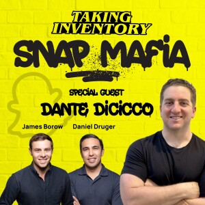 Snap Mafia Edition: Dante DiCicco, founder of Zitti AI, and Snap user #10