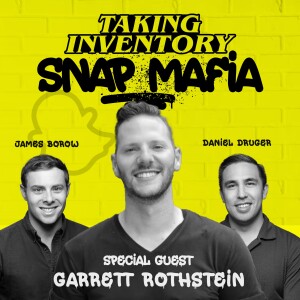 Snap Mafia Edition: Garrett Rothstein, founder of Queue, the modern day TV guide, on partnering with Zillow’s founder and getting on Chamath's radar