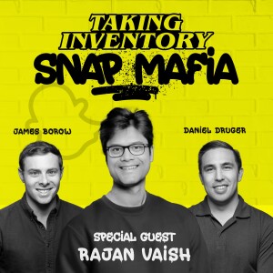 Snap Mafia: Rajan Vaish, founder of Easel, on building at the intersection of social and Gen AI and what he learned doing research at Stanford and Snap