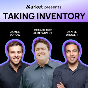 14: The how to save X (aka Twitter) episode - James, Daniel and guest co-host James Avery (CEO of Kevel) on how to drive more revenue, rebuild trust, use payments as a lever, and combat Meta.