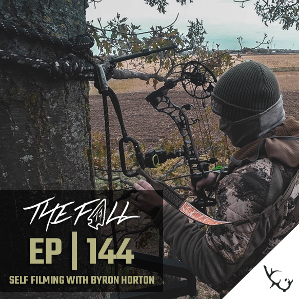 EP 144 | Self Filming Is Hard With Byron Horton